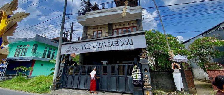 Rumah Mewah Di Tabanan Dekat Tanah Lot 1