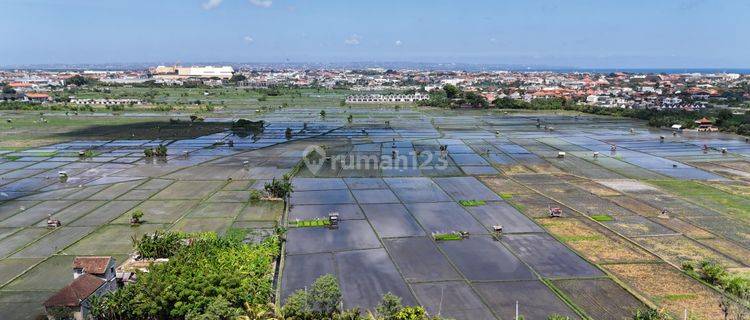 Exclusive plot of land in Mount Soputan, West Denpasar 1