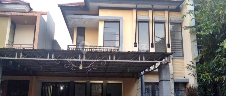 Rumah Siap Huni Harga Nego Sampai Deal di Legenda Wisata Cibubur 1
