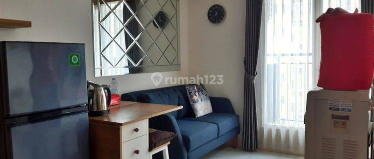 Apartemen Full Furnish Siap Huni dan Strategis Podomoro Golf View 1