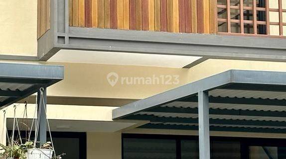 Rumah Fasilitas Oke Punya di Lokasi Cozy Legenda Wisata Cibubur 1
