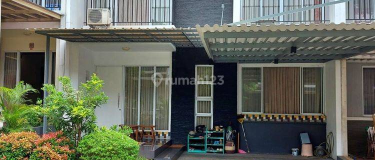 Rumah Strategis di Cibubur Country Harga Mantul Siap Huni 1