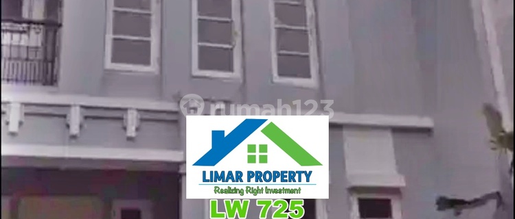 Disewakan Rumah Nyaman Terawat di Legenda Wisata Cibubur 1