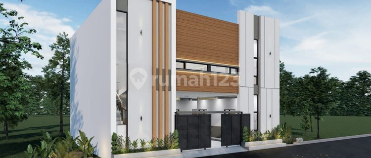 Kos Eksklusif Proses Bangun Dekat UGM Jl Kaliurang Banteng Sleman 1