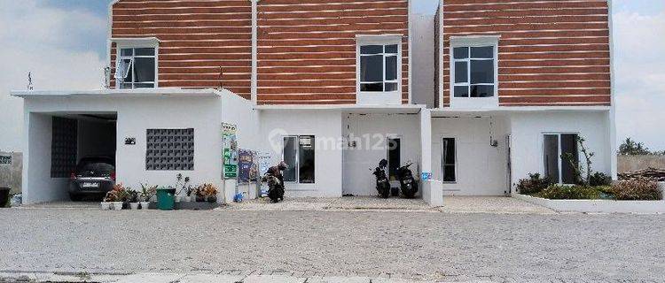 Rumah Skandinavian Siap Bangun Dalam Cluster Elit Dekat Artos Mall Mertoyudan Magelang 1