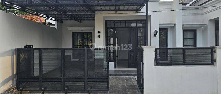 Rumah Minimalis Modern Sertifikat Hak Milik Wedomartani Sleman Yo 1