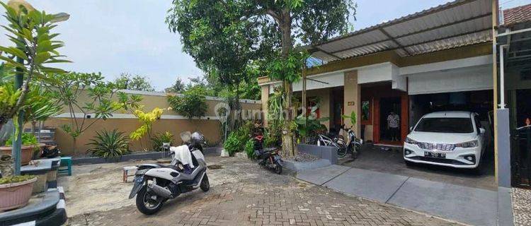 Rumah Mewah Dalam Perumahan Dekat Malioboro Tegalrejo Yogyakarta 1