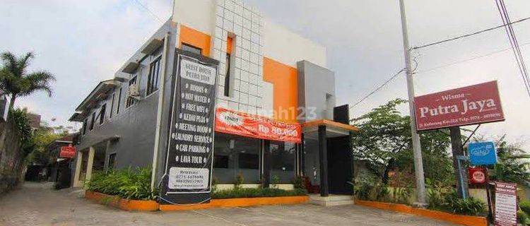 Hotel Full Furnished di Jalan Kaliurang Ngaglik Sleman Yogyakarta  1