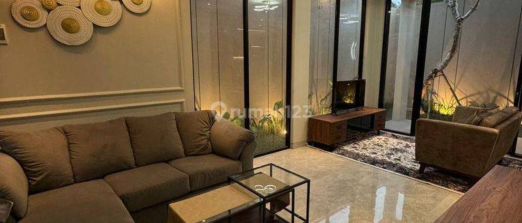 Rumah Proses Bangun Full Furnished di Utara Pamela 7 Purwomartani Kalasan Sleman 1