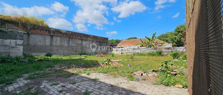 Tanah Pekarangan Dekat Kampus di Papringan Demangan Caturtunggal Depok Sleman 1