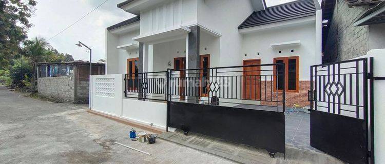 Rumah Minimalis Siap Huni di Utara Pamela 7 Purwomartani Kalasan Sleman 1