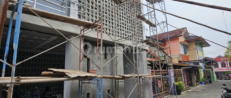 Exclusive Kos Fully Furnished near UPN Candi Gebang Condongcatur Depok Sleman 1