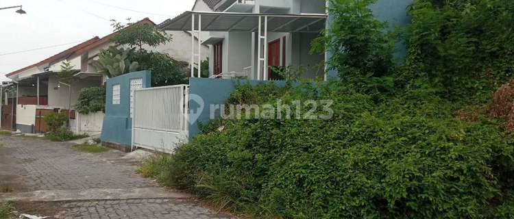 Tanah Pekarangan Hook di Timur Jogja Bay Maguwoharjo Depok Sleman 1