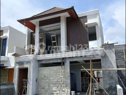 Rumah Mewah 2 Lantai Dalam Perum Di Mlati Sleman Dekat Ugm 1