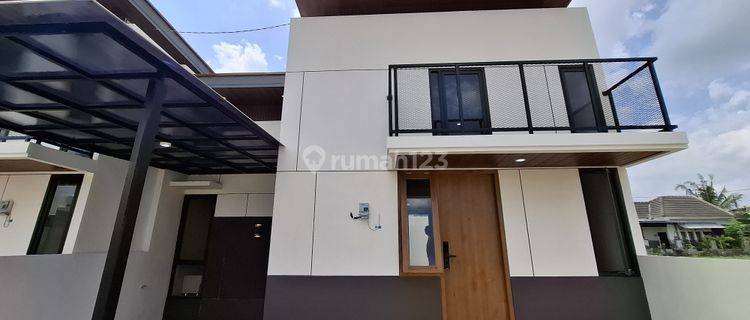 Rumah Bagus Semi Furnished Jl Godean Sidokarto Sleman Yogyakarta 1