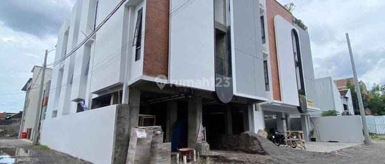 Kos 3 Lantai Fully Furnished Dekat Upn Seturan Depok Sleman 1