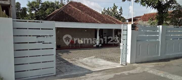 Rumah Kos dekat wisata Prawirotaman Karangkajen Mergangsan Yogyakarta 1
