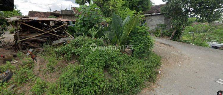 Tanah Pekarangan Strategis Dekat Kampus di Maguwoharjo Depok Sleman 1