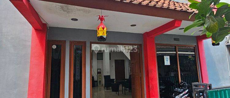 Hotel 2 Lantai Sertifikat Hak Milik Area Sosrowijayan Malioboro  1