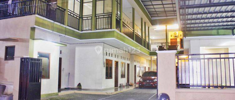 Kost Exclusive 2 Lantai Rumah Induk Dekat Kampus Ugm Depok Sleman  1