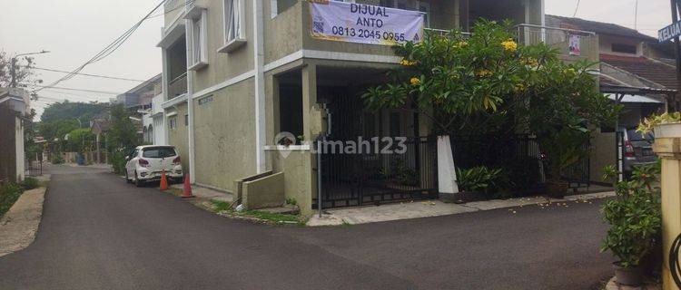 MENARI.DI JUAL RUMAH TERAWAT NYAMAN  ANTAPANI BANDUNG KOTA.  1