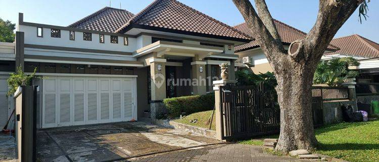 MENARIK. DI JUAL RUMAH TERAWAT BAGUS NYAMAN BANDUNG BARAT BANDUNG 1