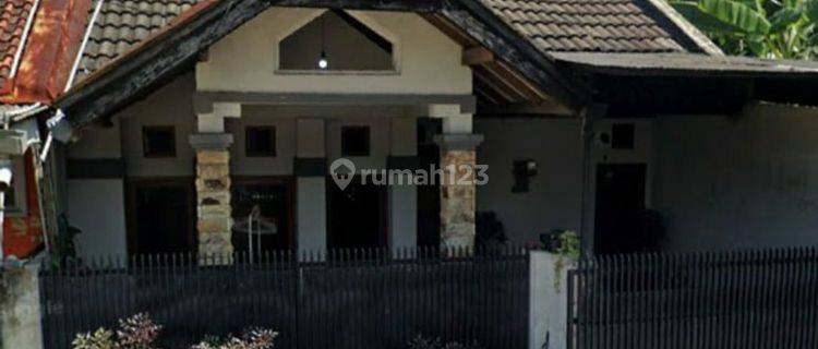 MENARIK DIJUAL RUMAH TERAWAT  KOKOH NYAMAN MARGAHAYU KOTA BANDUNG 1