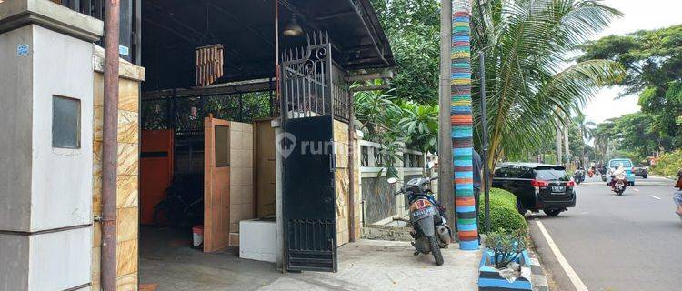 2 Lantai Di Perumahan Taman Aries, Buat Buka Usaha Juga Oke 1