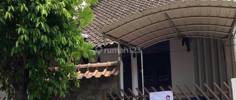 Disewa Rumah 2 Lantai Di Puri Indah Jakarta Barat, Dekat Dengan Sklh, Mall, Rs 1