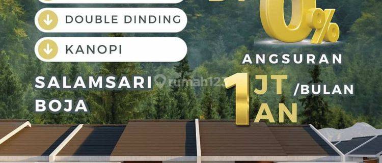 Andara Emerald Garden Salmasari Boja Kendal  1