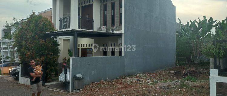 Dijual Tanah Dalam Cluster, 10 Menit Pintu Toll Pamulang 1