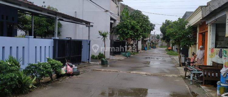 Tanah Murah Dalam Komplek, 8 Menit Stasiun Serpong 1