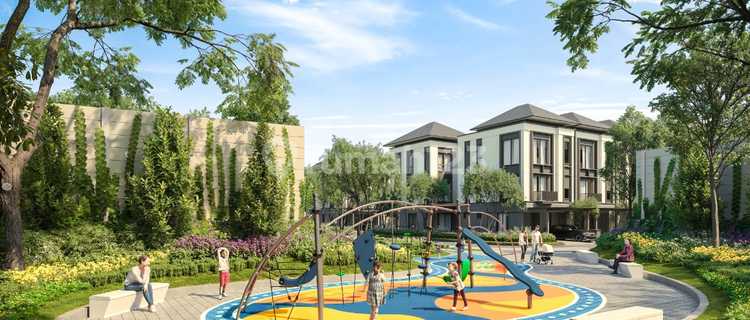 Exclusive Modern 3 Floors Inside a Secure New Residential Complex 1