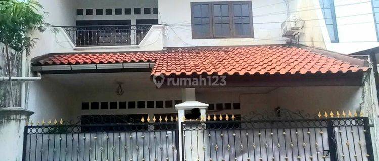 Rumah Murah 2 Lantai Bagus Siap Huni Di Billymoon 1