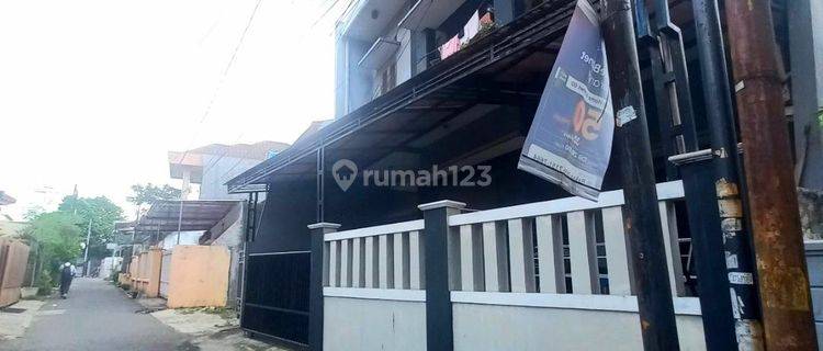 Rumah Murah 2 Lantai Bagus Non Komplek Di Pondok Bambu 1