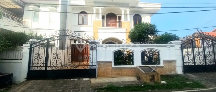 Rumah Mewah Harga Terjangkau Siap Huni 1