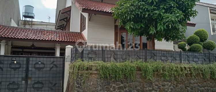 Affordable Luxury House Well Located Ready to Occupy Duren Sawit 1
