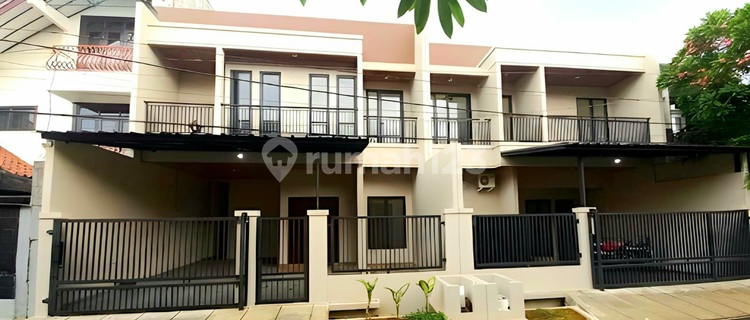 Luxury House Affordable Price Strategic Location Good Condition Ready to Occupancy Pondok Kelapa Indah 1