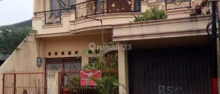 Termurah Luas Siap Huni Di Perumahan Utan Kayu Dekat Rawamangun 1