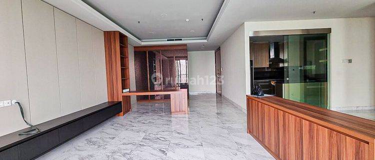  Apartemen Mewah Senayan City Residences 3 BR Furnished Baru 1