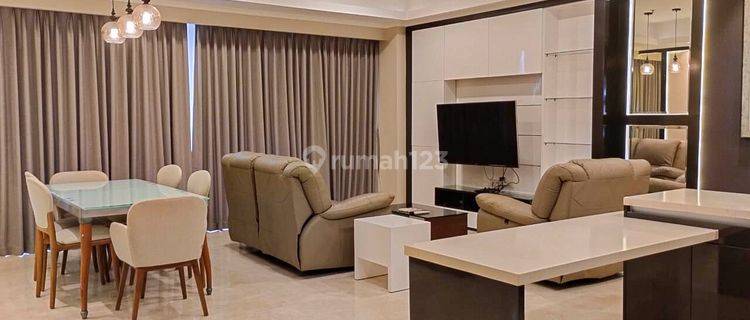  Apartemen Pondok Indah Residence 2 Kamar Tidur Furnished Bagus 1