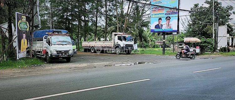 Tanah strategis di Balikpapan Kalimantan Timur  1