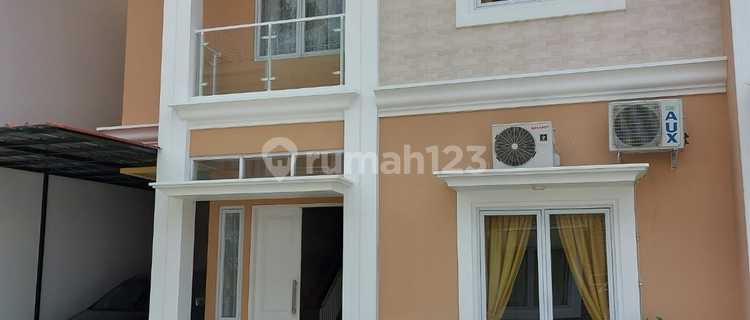 Rumah Minimalis Lingkungan Aman Nyaman 1