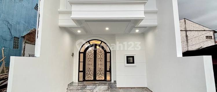 Rumah Ready Siap Huni Harga 1,5 M An Di Jagakarsa  1