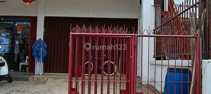 Ruko di Pondok Kopi 117.0 m² Unfurnished SHM 1