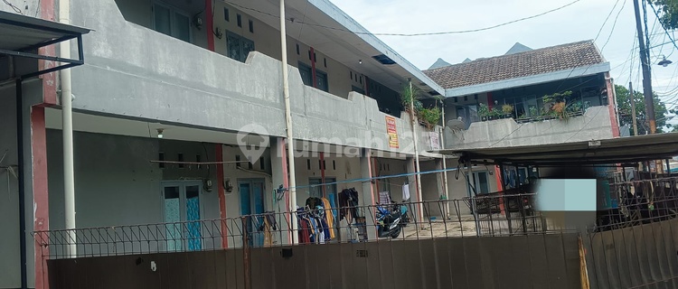 Rumah Kontrakan 2 Lantai Di Jatibening Bekasi  1