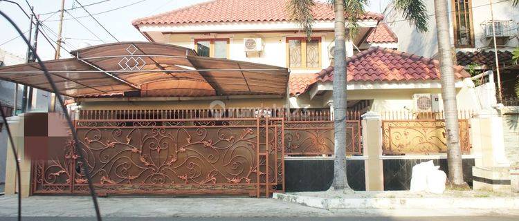 Rumah 2 Lantai Bagus SHM di Jalan Kayu Putih , Jakarta Timur 1