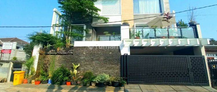 Rumah Cantik Nyaman Dalam Komplek Pondok Kelapa Ada Kolam Renang  1