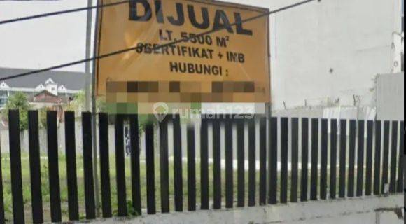 Harga Dibawah Njop Tanah di Warung Buncit, Pancoran Jakarta  1