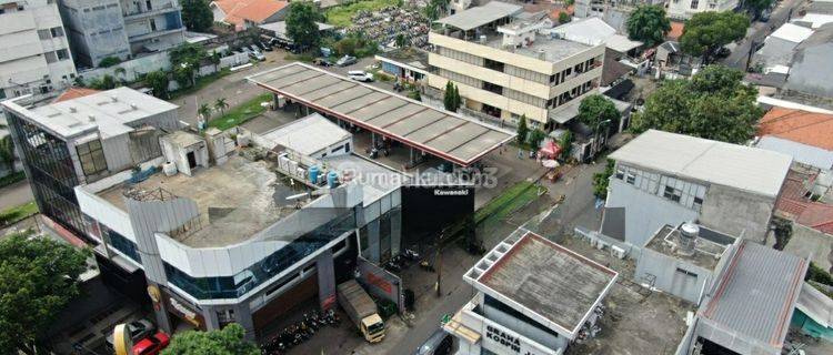 Tanah Komsersil Dan Premium di Mampang Prapatan Jakarta Selatan 1